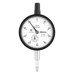 Cách Đọc Giá Trị Đồng Hồ So Cơ Khí & Điện Tử Chi Tiết 34 Đồng hồ so cơ khí MITUTOYO 2046A