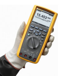 Đồng hồ vạn năng có hiển thị biểu đồ FLUKE 287 (True Rms) 35 Đồng hồ vạn năng có hiện thị biểu đồ FLUKE 287 (True Rms)