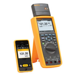 Đồng hồ vạn năng có hiển thị biểu đồ FLUKE 287 (True Rms) 32 Đồng hồ vạn năng có hiện thị biểu đồ FLUKE 287 (True Rms)