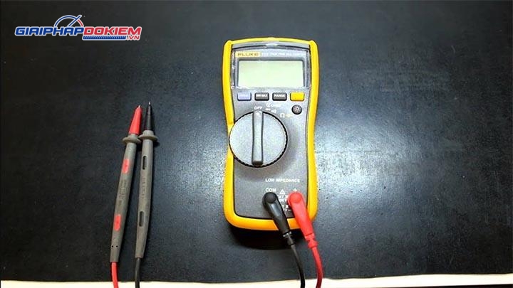 Đồng hồ vạn năng FLUKE 113 23 Đồng hồ vạn năng FLUKE 113 - Ảnh 10