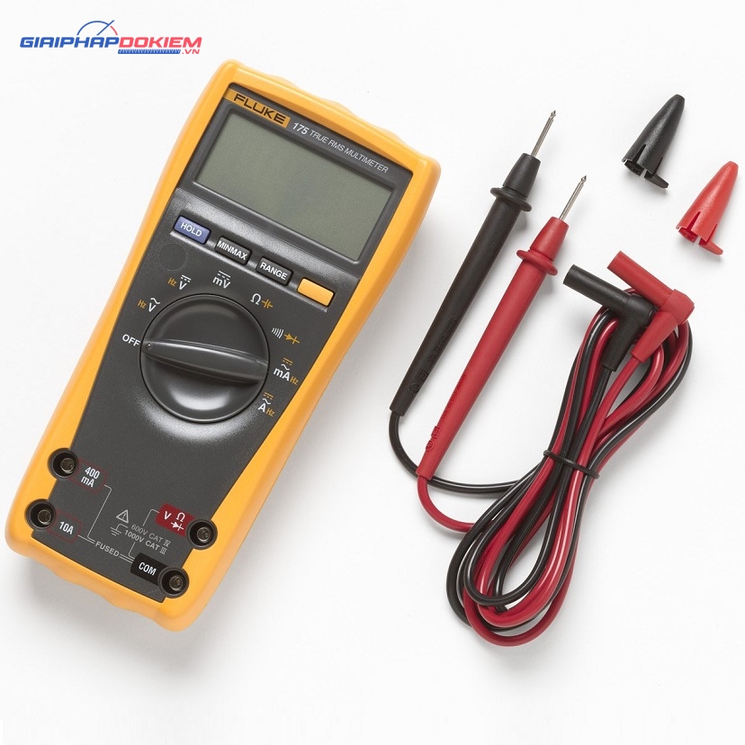 Đồng hồ vạn năng FLUKE 175 19 Đồng hồ vạn năng FLUKE 175