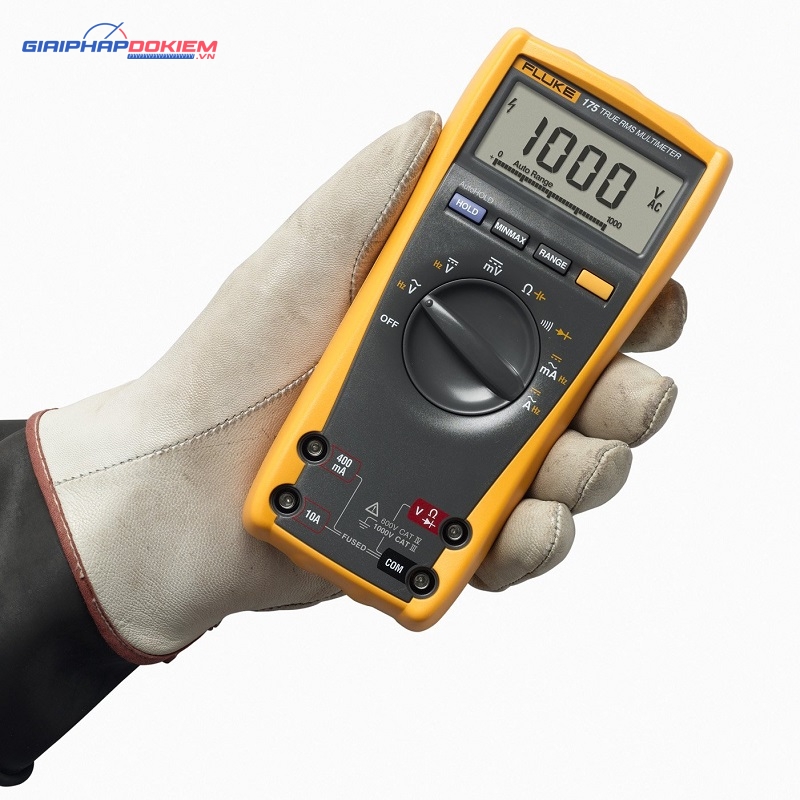 Đồng hồ vạn năng FLUKE 175 20 Đồng hồ vạn năng FLUKE 175