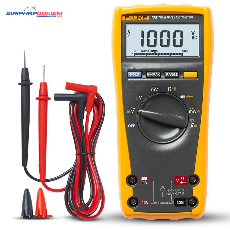 Đồng hồ vạn năng FLUKE 175 18 Đồng hồ vạn năng FLUKE 175