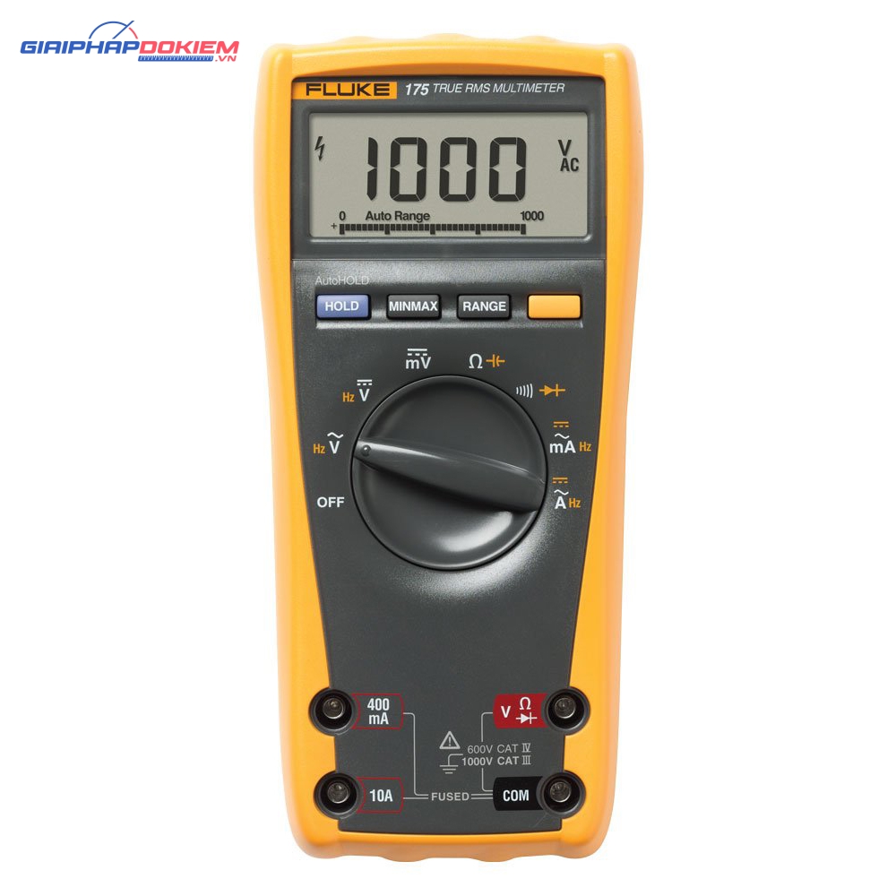 Đồng hồ vạn năng FLUKE 175 17 Đồng hồ vạn năng FLUKE 175