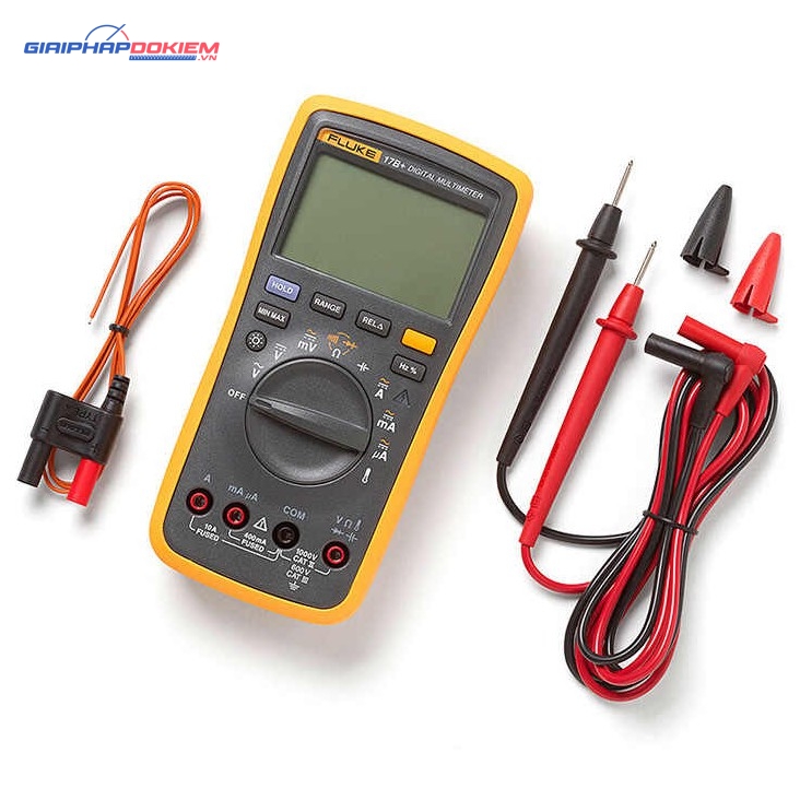 Đồng hồ vạn năng FLUKE 17B+ 27 Đồng hồ vạn năng FLUKE 17B+
