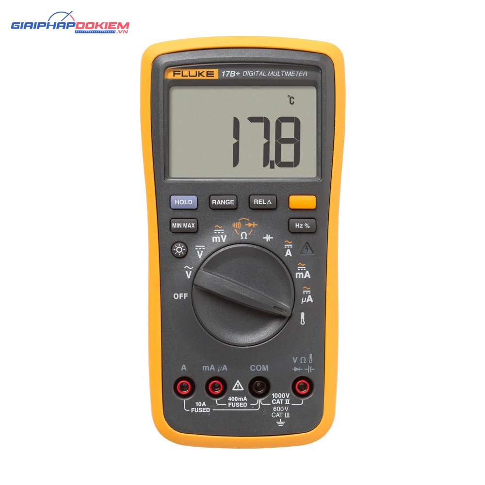 Đồng hồ vạn năng FLUKE 17B+ 14 Đồng hồ vạn năng FLUKE 17B+