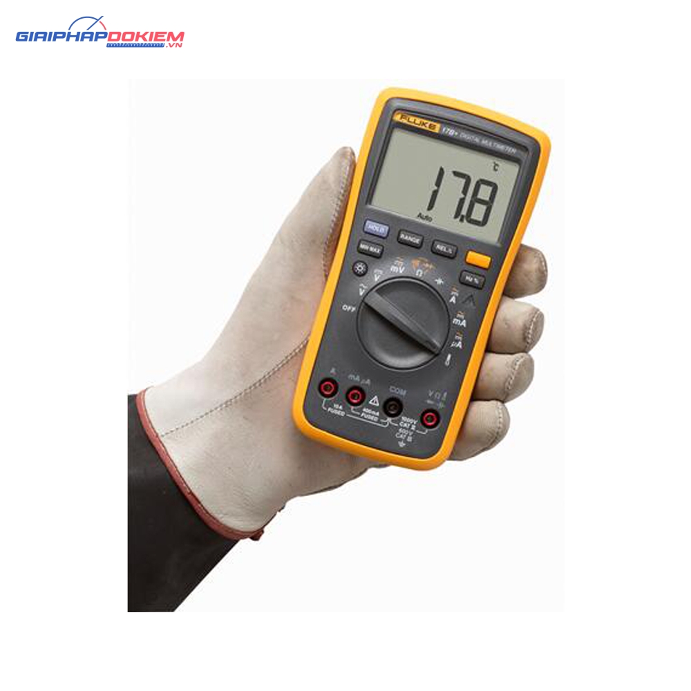 Đồng hồ vạn năng FLUKE 17B+ 16 Đồng hồ vạn năng FLUKE 17B+