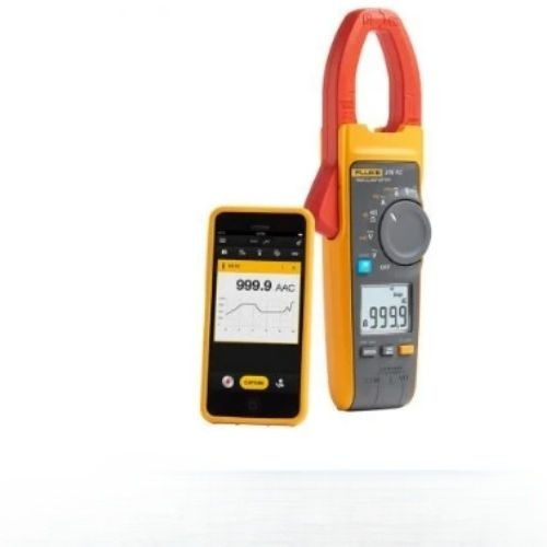 Ampe kìm đo dòng AC/DC FLUKE 376 FC (2500A) 12 Ampe kìm đo dòng AC/DC FLUKE 376 FC (2500A)