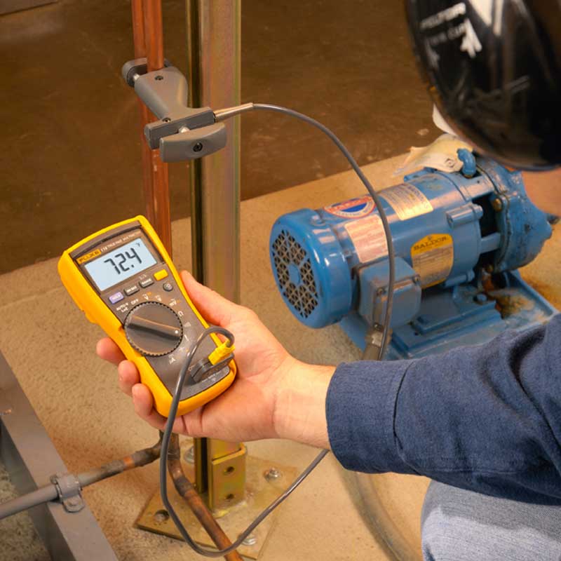 Đồng hồ vạn năng FLUKE 116 25 Đồng hồ vạn năng FLUKE 116 - Ảnh 12