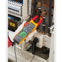 fluke 375 fc true rms ac dc clamp meter