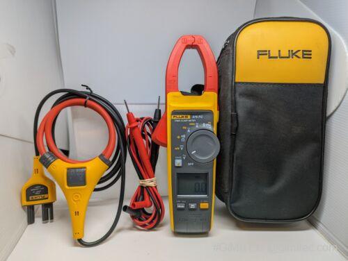 Ampe kìm đo dòng AC/DC FLUKE 376 FC (2500A) 20 Ampe kìm đo dòng AC/DC FLUKE 376 FC (2500A) - Ảnh 9