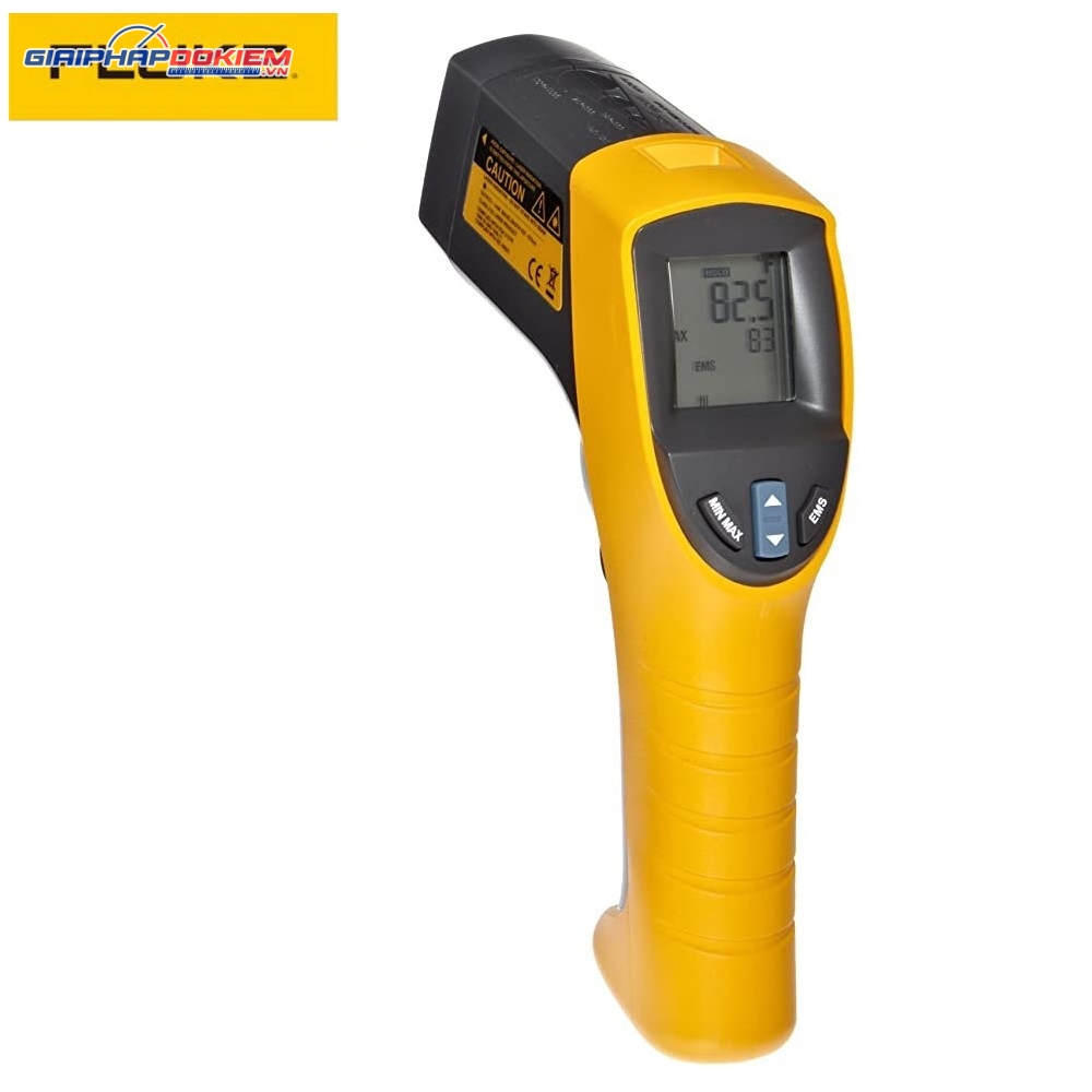 Súng đo nhiệt độ bằng hồng ngoại FLUKE 561 (550℃) 17 Súng đo nhiệt độ bằng hồng ngoại FLUKE 561 (550℃) - Ảnh 2