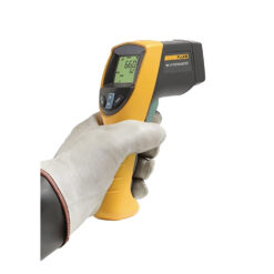Súng đo nhiệt độ bằng hồng ngoại FLUKE 561 (550℃) 32 fluke 561 3