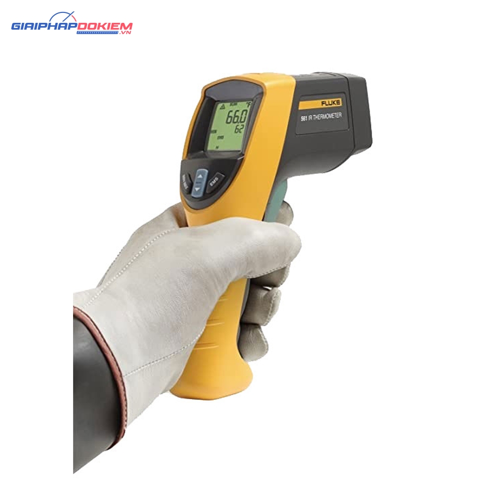 Súng đo nhiệt độ bằng hồng ngoại FLUKE 561 (550℃) 18 Súng đo nhiệt độ bằng hồng ngoại FLUKE 561 (550℃) - Ảnh 3