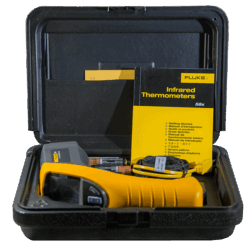 Súng đo nhiệt độ bằng hồng ngoại FLUKE 561 (550℃) 33 fluke 561 in case