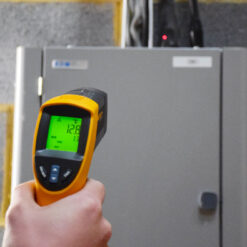 Súng đo nhiệt độ bằng hồng ngoại FLUKE 561 (550℃) 41 fluke 561 infrared thermometer 6