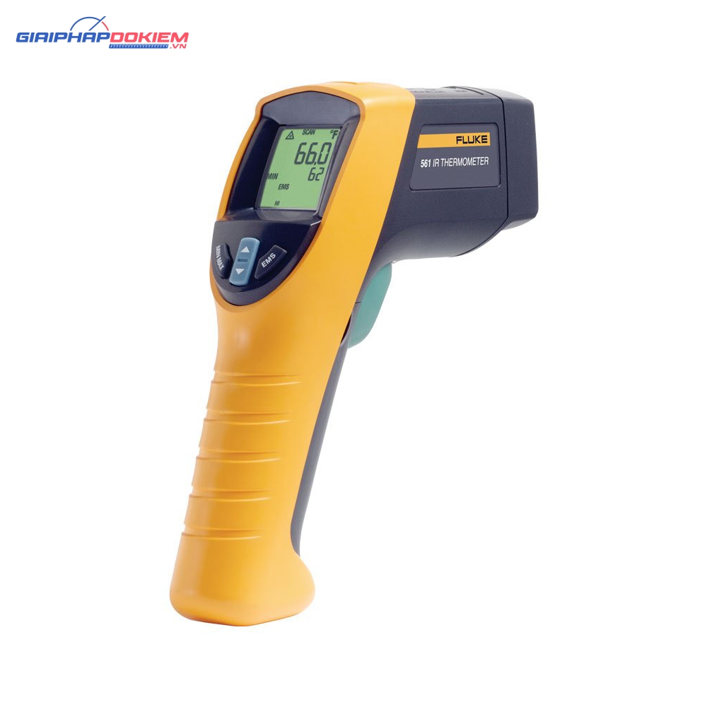 Súng đo nhiệt độ bằng hồng ngoại FLUKE 561 (550℃) 16 Súng đo nhiệt độ bằng hồng ngoại FLUKE 561