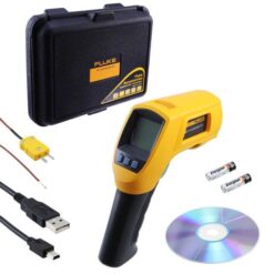 Súng đo nhiệt độ bằng hồng ngoại FLUKE 568 (800℃) 28 fluke 5681 600