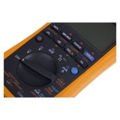fluke 789 e process meter top functions