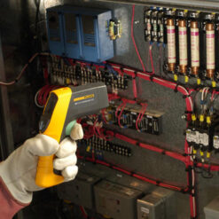 fluke fluke 561 infrared and contact thermometer 69226