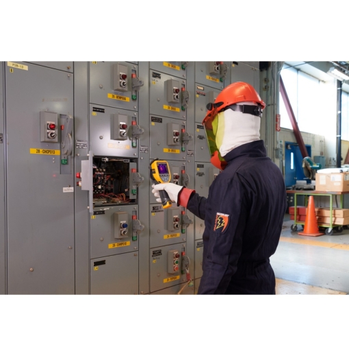 fluke-tis75-thermal-imager