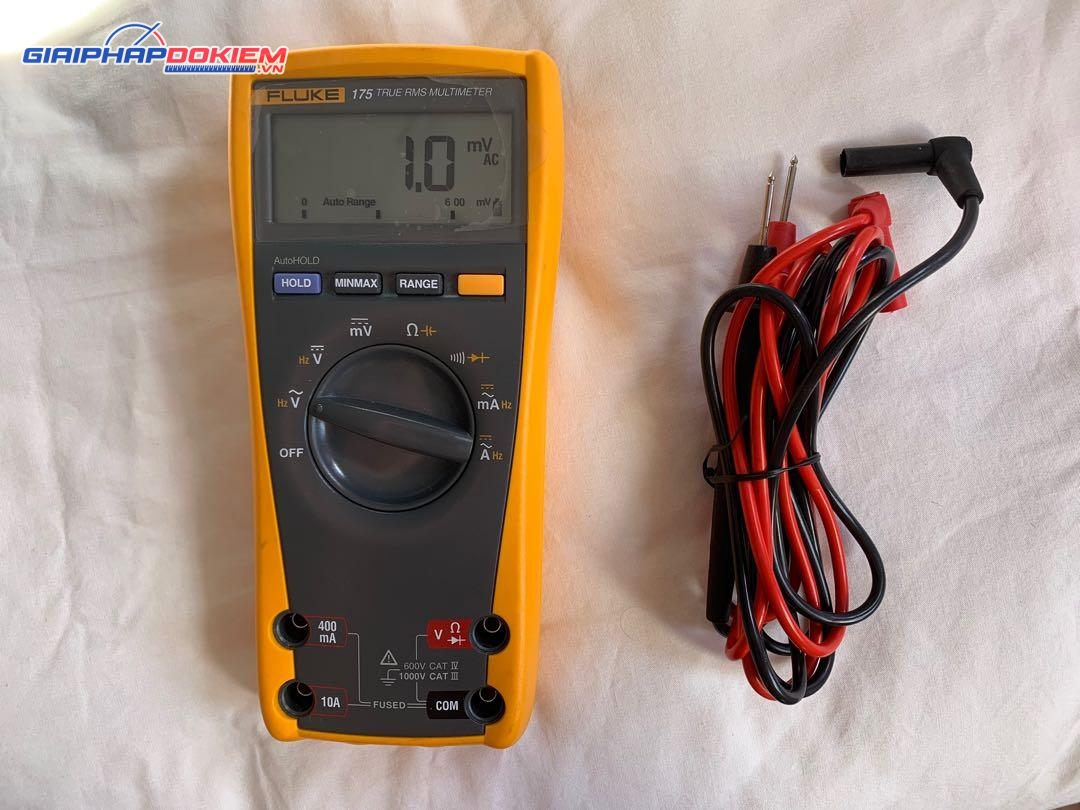 Đồng hồ vạn năng FLUKE 175 29 Đồng hồ vạn năng FLUKE 175 - Ảnh 13