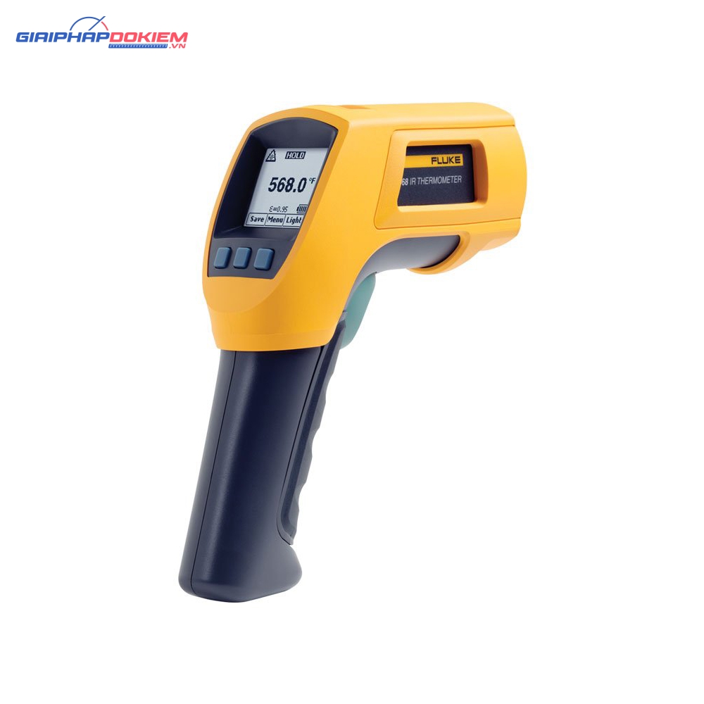Súng đo nhiệt độ bằng hồng ngoại FLUKE 568 (800℃) 12 Súng đo nhiệt độ bằng hồng ngoại FLUKE 568