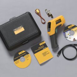Súng đo nhiệt độ bằng hồng ngoại FLUKE 568 (800℃) 24 fluke 568 2