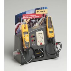 Ampe Kìm Đo Dòng AC/DC FLUKE 375 FC (600A; True RMS) 20 fluke fluke 1587 i400 fc 10