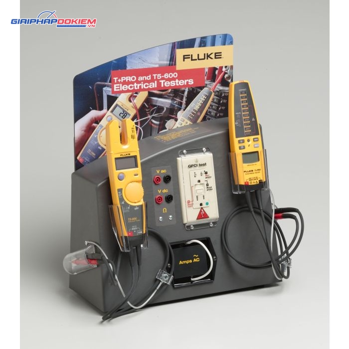 Ampe Kìm Đo Dòng AC/DC FLUKE 375 FC (600A; True RMS) 13 Ampe Kìm Đo Dòng AC/DC FLUKE 375 FC (600A; True RMS) - Ảnh 7