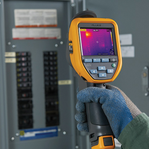Camera Nhiệt Fluke TiS60+ (320 x 240, -20C~400°C) - Giải Pháp Đo Kiểm