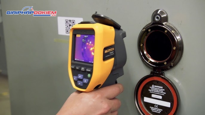 Camera Nhiệt Độ Fluke TiS20+ 23 Camera Nhiệt Độ Fluke TiS20+ - Ảnh 10