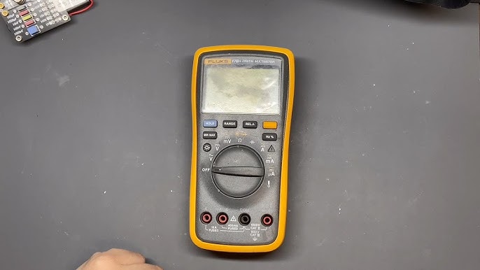 Đồng hồ vạn năng FLUKE 17B+ 24 Đồng hồ vạn năng FLUKE 17B+ - Ảnh 11