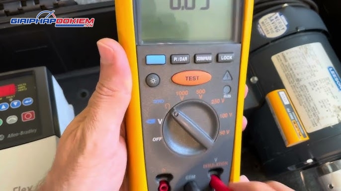 Máy hiệu chuẩn áp suất Fluke 718 300G 26 Máy hiệu chuẩn áp suất Fluke 718 300G - Ảnh 11