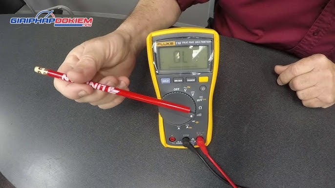 Đồng hồ vạn năng FLUKE 113 28 Đồng hồ vạn năng FLUKE 113 - Ảnh 15