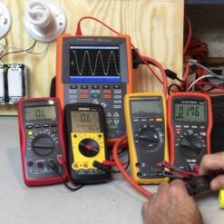 Đồng hồ vạn năng FLUKE 113 44 hq720 5