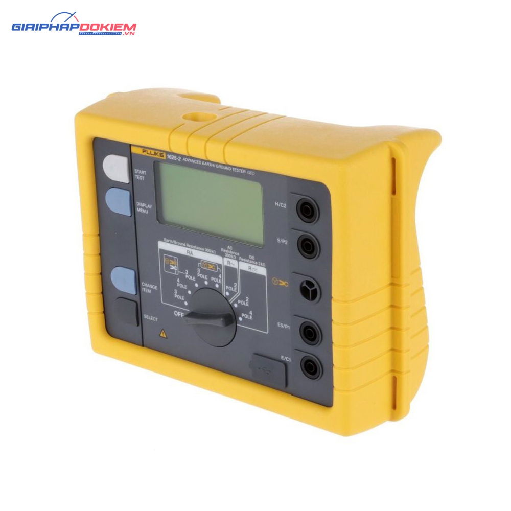 Máy đo điện trở đất FLUKE 1625-2 10 Máy đo điện trở đất FLUKE 1625-2