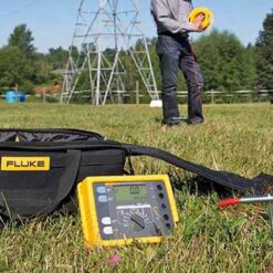 may do dien tro dat fluke 1625 2 geo 2