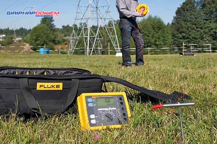 Máy đo điện trở đất FLUKE 1625-2 14 Máy đo điện trở đất FLUKE 1625-2 - Ảnh 6