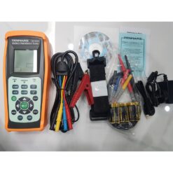 Máy đo nội trở ắc quy TENMARS TM-6002 5 Máy đo nội trở ắc quy TENMARS TM-6002