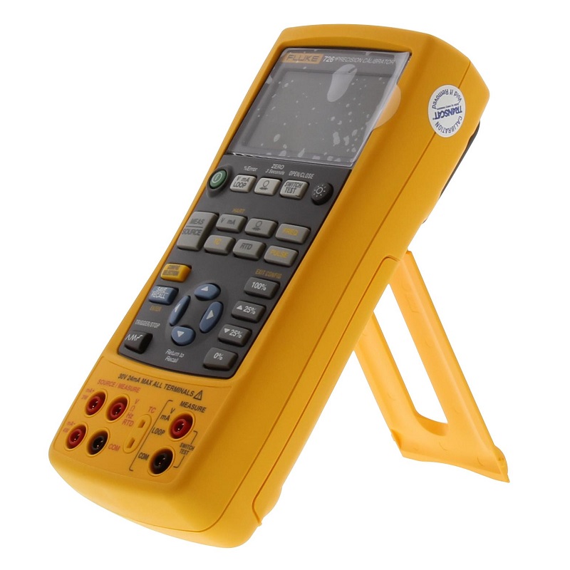 Máy hiệu chuẩn đa năng Fluke 726 19 Máy hiệu chuẩn đa năng Fluke 726