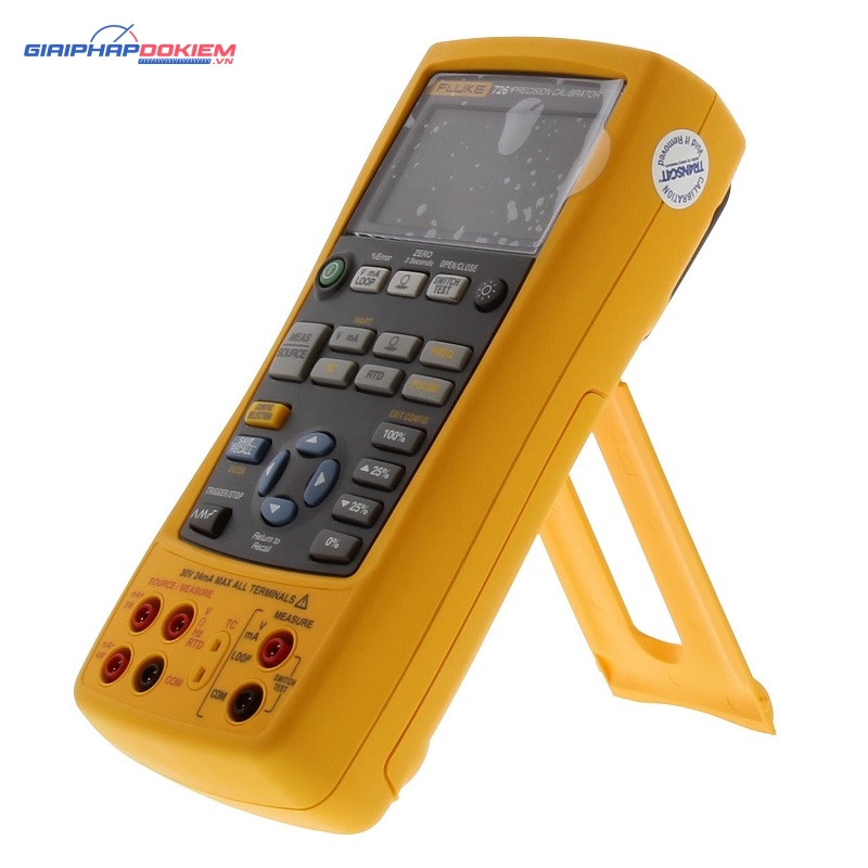 Máy hiệu chuẩn đa năng Fluke 726 19 Máy hiệu chuẩn đa năng Fluke 726