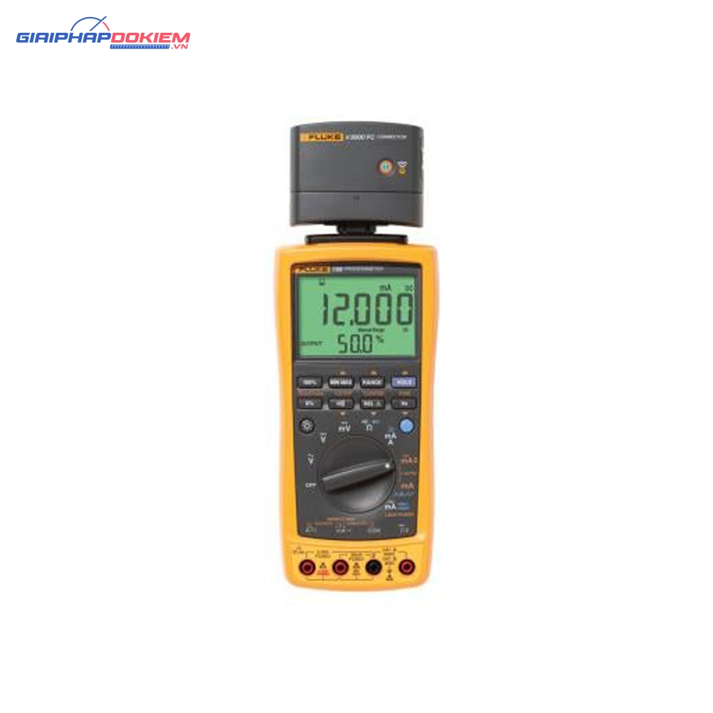 Máy hiệu chuẩn dòng điện, điện áp Fluke 789 15 Máy hiệu chuẩn dòng điện, điện áp Fluke 789