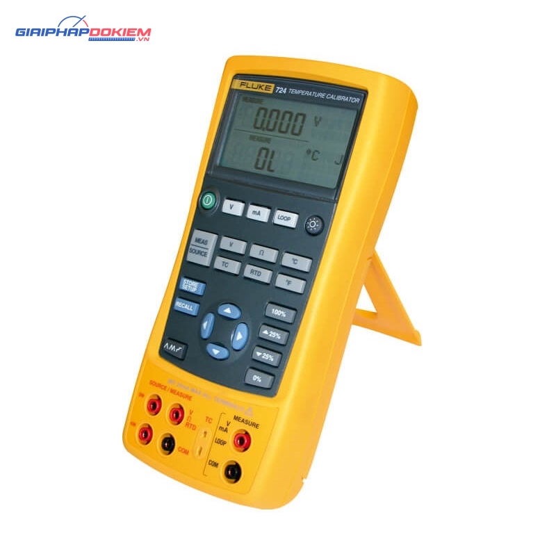 Máy Hiệu Chuẩn Nhiệt Độ Fluke 724 (RTDs và Thermocouples) 13 Máy Hiệu Chuẩn Nhiệt Độ Fluke 724 (RTDs và Thermocouples) - Ảnh 2