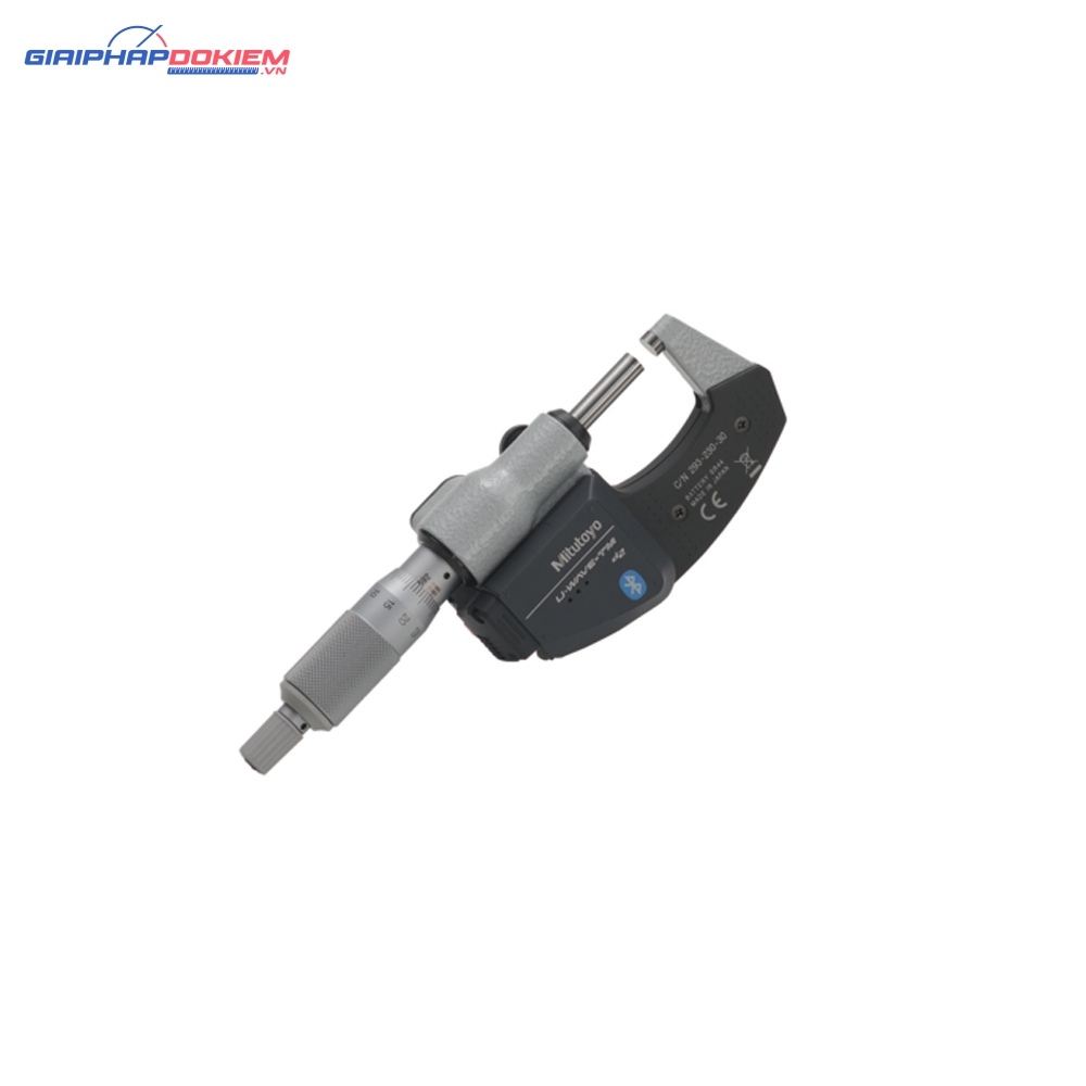 Panme đo ngoài điện tử chống nước MITUTOYO 293-230-30 3 Panme đo ngoài điện tử chống nước MITUTOYO 293-230-30