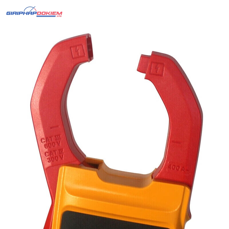 Ampe kìm AC FLUKE 302+ (400A) 14 Ampe kìm AC FLUKE 302+ (400A) - Ảnh 6