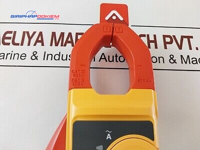 Ampe kìm FLUKE 303 (AC 600A) 18 Ampe kìm FLUKE 303 (AC 600A) - Ảnh 6