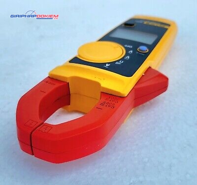 Ampe kìm AC FLUKE 302+ (400A) 12 Ampe kìm AC FLUKE 302+ (400A) - Ảnh 4