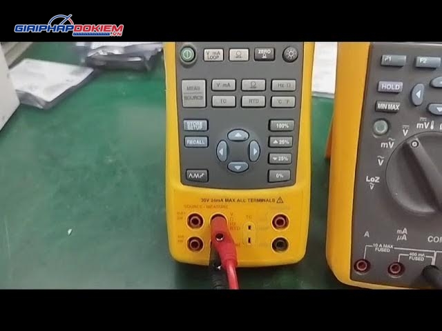Máy Hiệu Chuẩn Đa Chức Năng Fluke 725 15 Máy Hiệu Chuẩn Đa Chức Năng Fluke 725 - Ảnh 6
