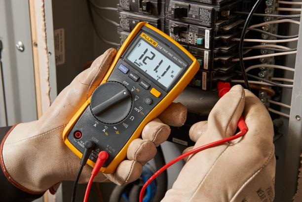 Đồng hồ vạn năng FLUKE 116 21 Đồng hồ vạn năng FLUKE 116 - Ảnh 8